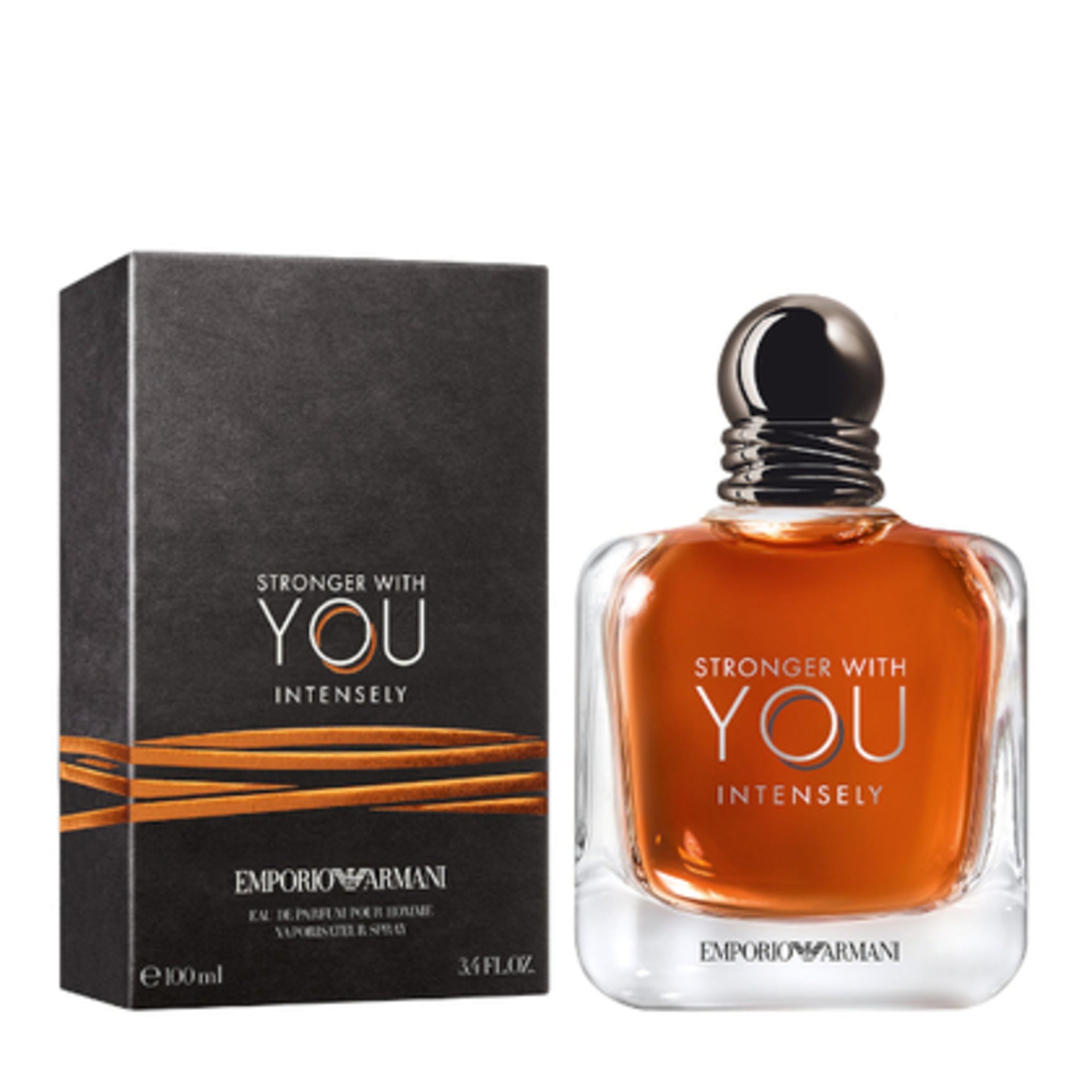 Emporio Armani Stronger With You Intensely