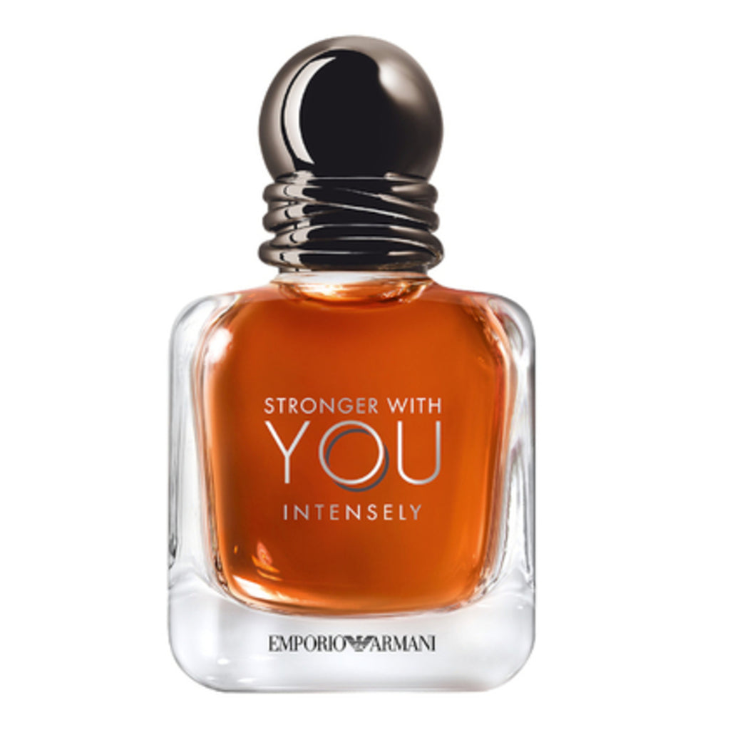 Emporio Armani Stronger With You Intensely