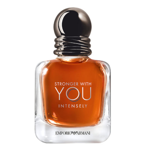 Emporio Armani Stronger With You Intensely